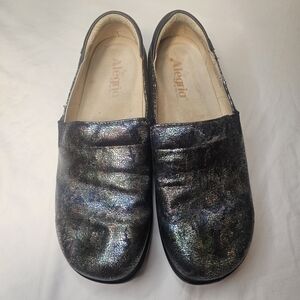 Alegria Keli slip-on clogs Size Eu-41 Or US 10.5/11